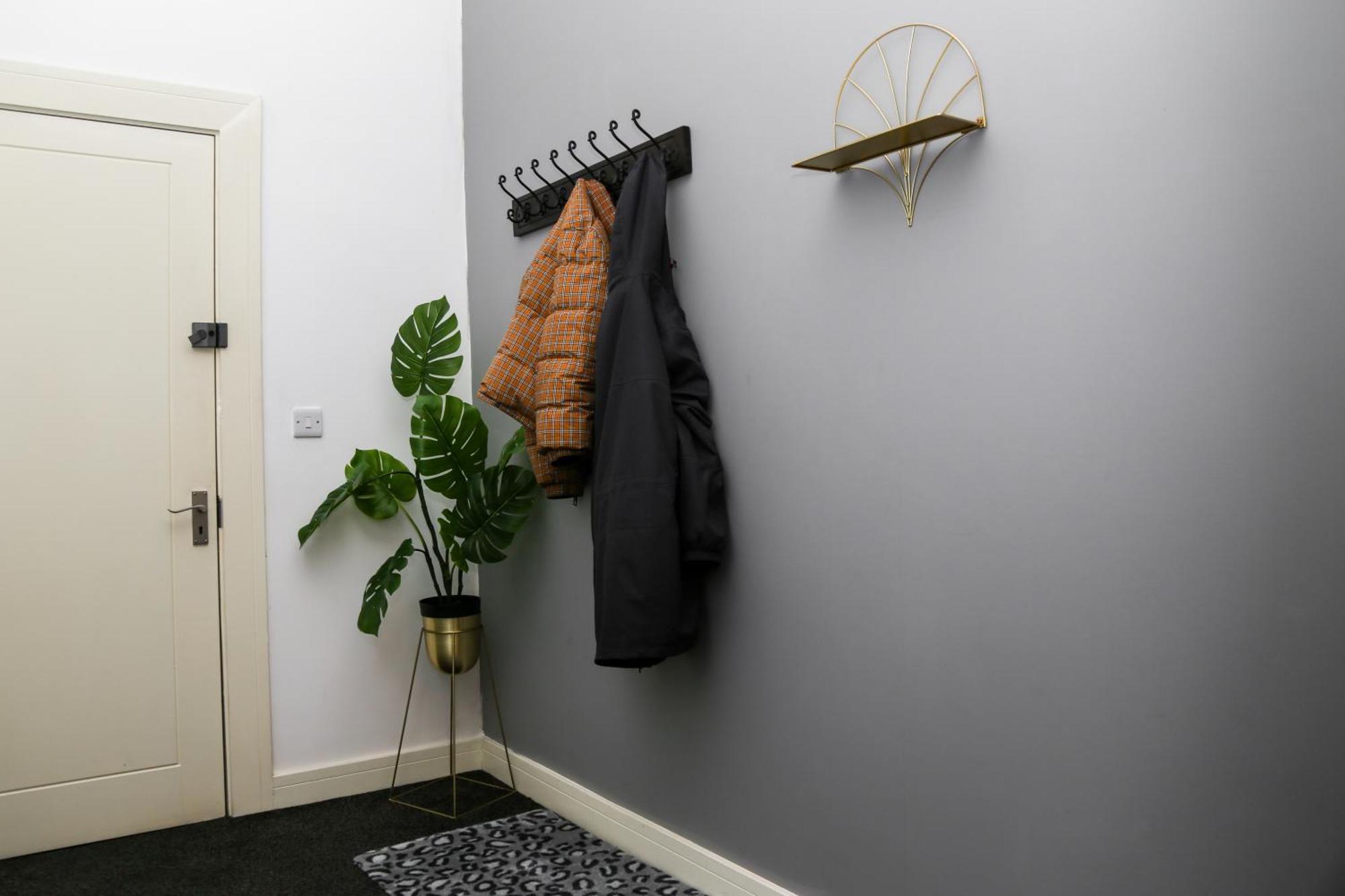 Apartamento Luxurious & Lavish Salford Quays Free Parking Mánchester Exterior foto